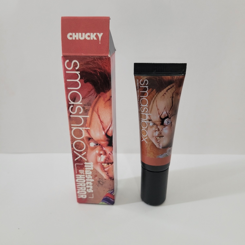 SMASHBOX Always On Cream Shadow *CHUCKY* / .34 oz / New in box - Picture 2 of 6